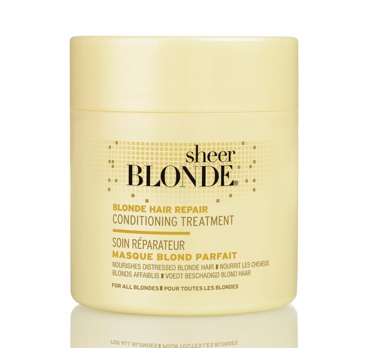 JOHN FRIEDA SHEER BLONDE HAIR REPAIR MASK
