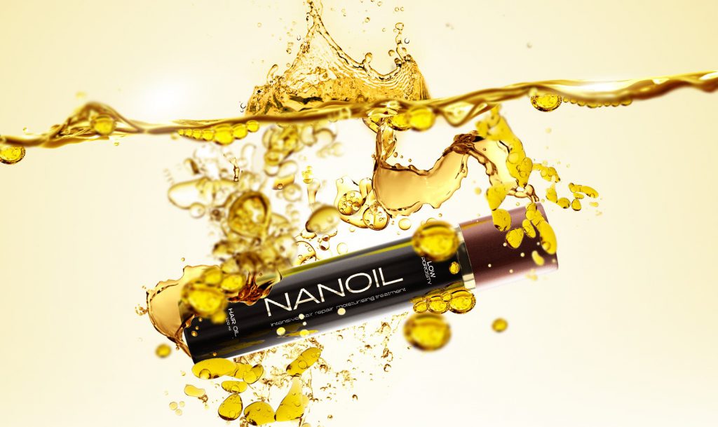 Nanoil Hair Oil - alternative for the hair mask